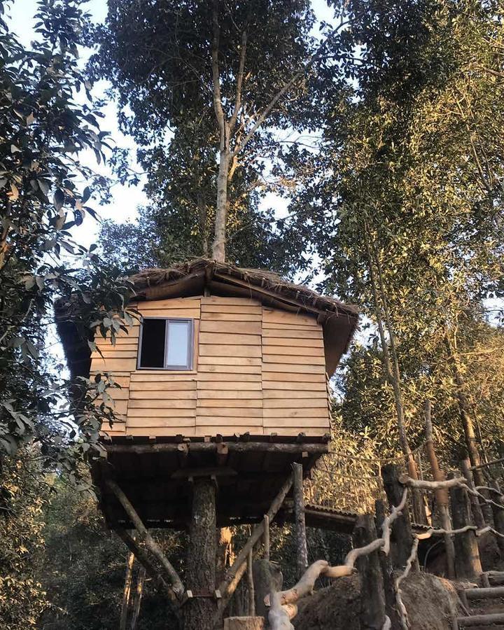 Bunjungle Adventures Ξενοδοχείο Κατμαντού Εξωτερικό φωτογραφία